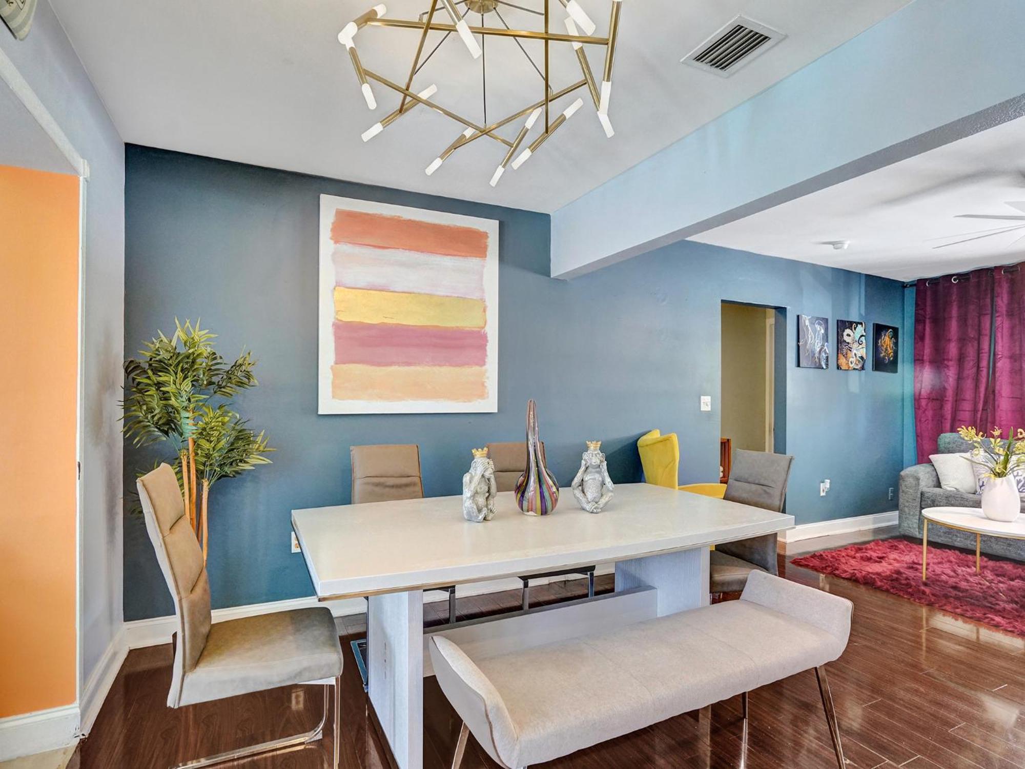 Large Gay Men'S 1 Bedroom W Gameroom Heated Pool Clothing Optional Oakland Park Buitenkant foto