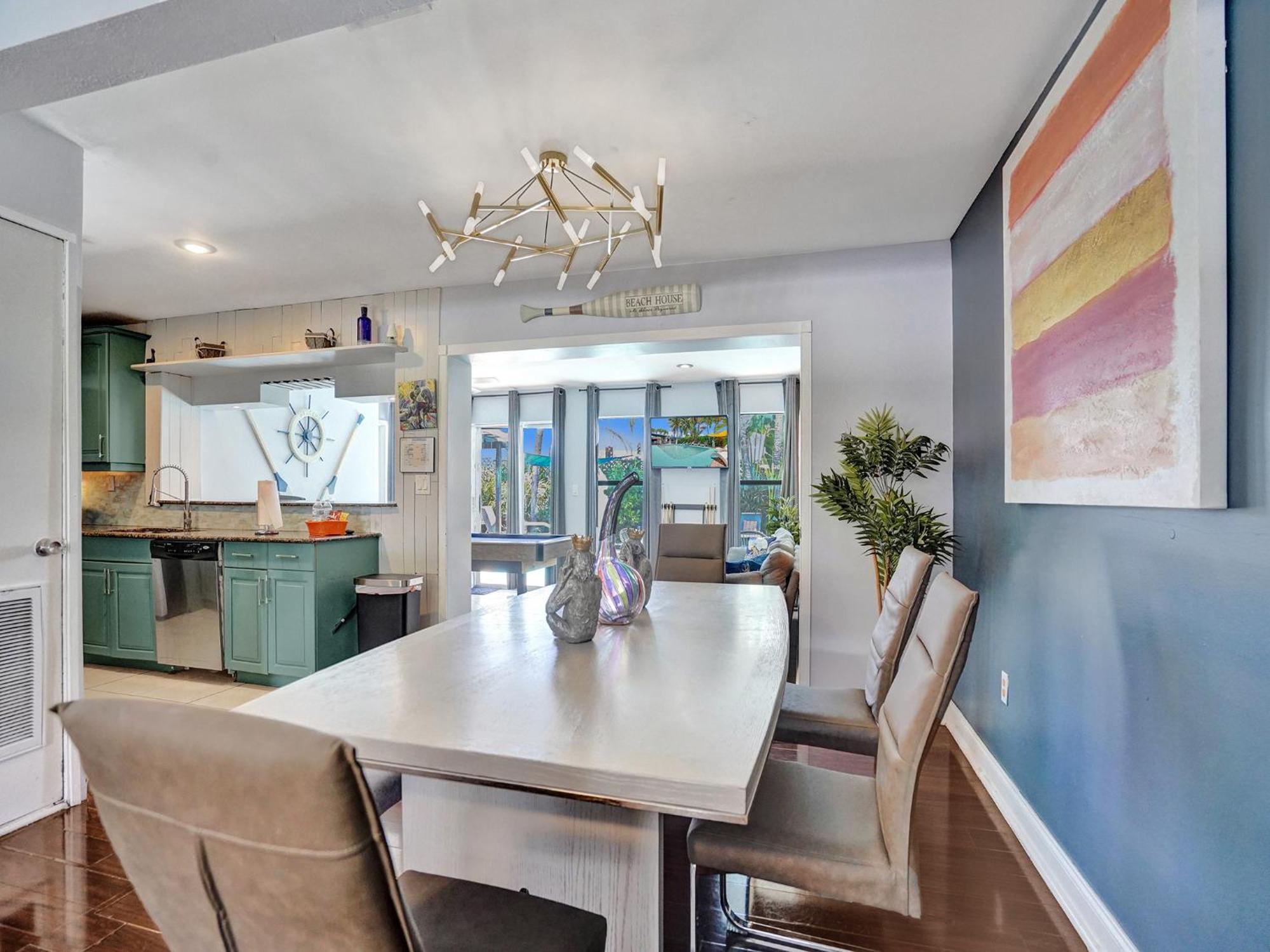 Large Gay Men'S 1 Bedroom W Gameroom Heated Pool Clothing Optional Oakland Park Buitenkant foto