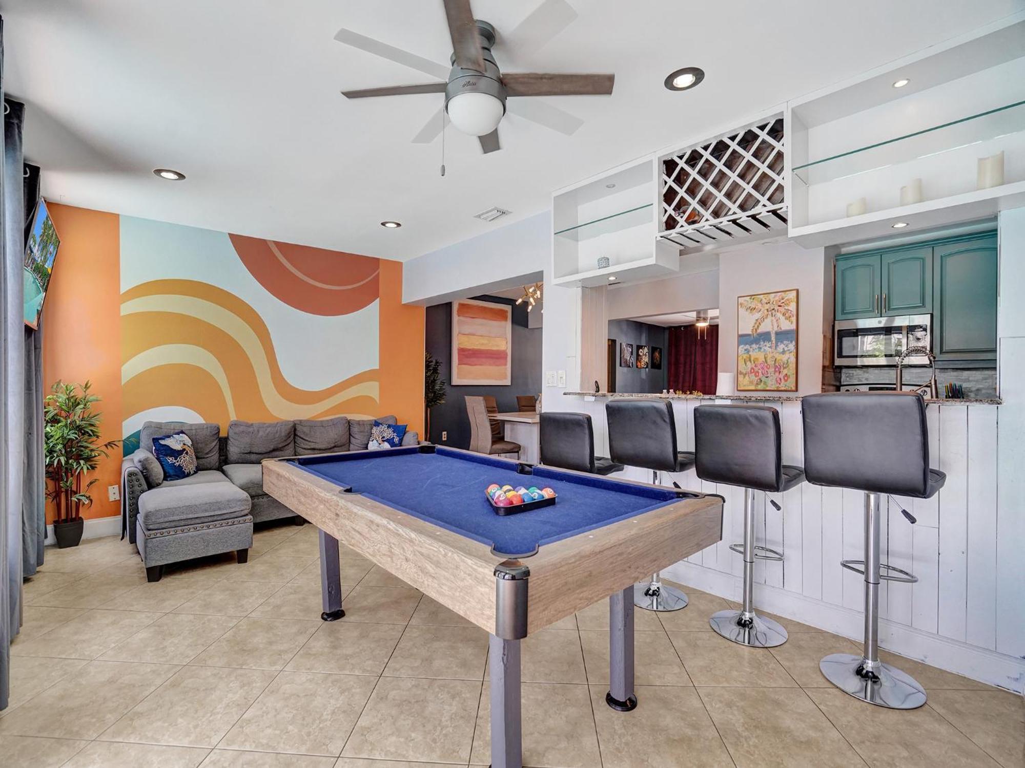 Large Gay Men'S 1 Bedroom W Gameroom Heated Pool Clothing Optional Oakland Park Buitenkant foto