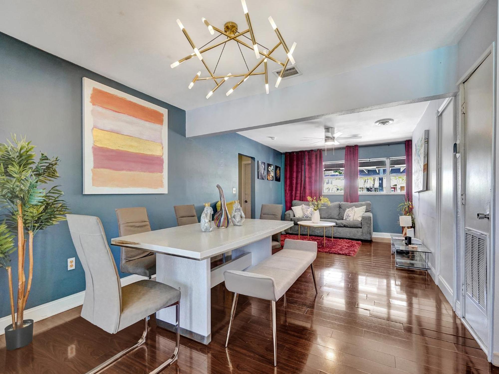 Large Gay Men'S 1 Bedroom W Gameroom Heated Pool Clothing Optional Oakland Park Buitenkant foto
