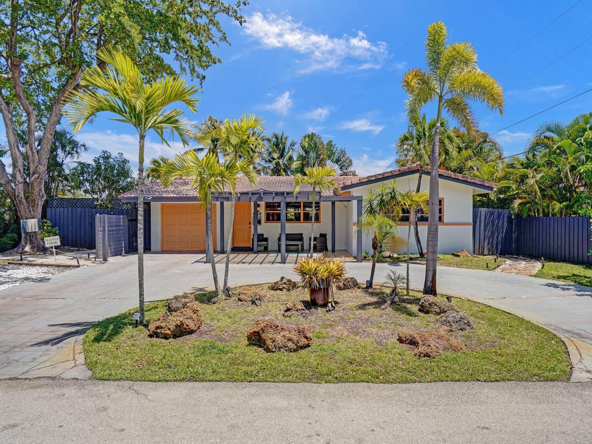 Large Gay Men'S 1 Bedroom W Gameroom Heated Pool Clothing Optional Oakland Park Buitenkant foto